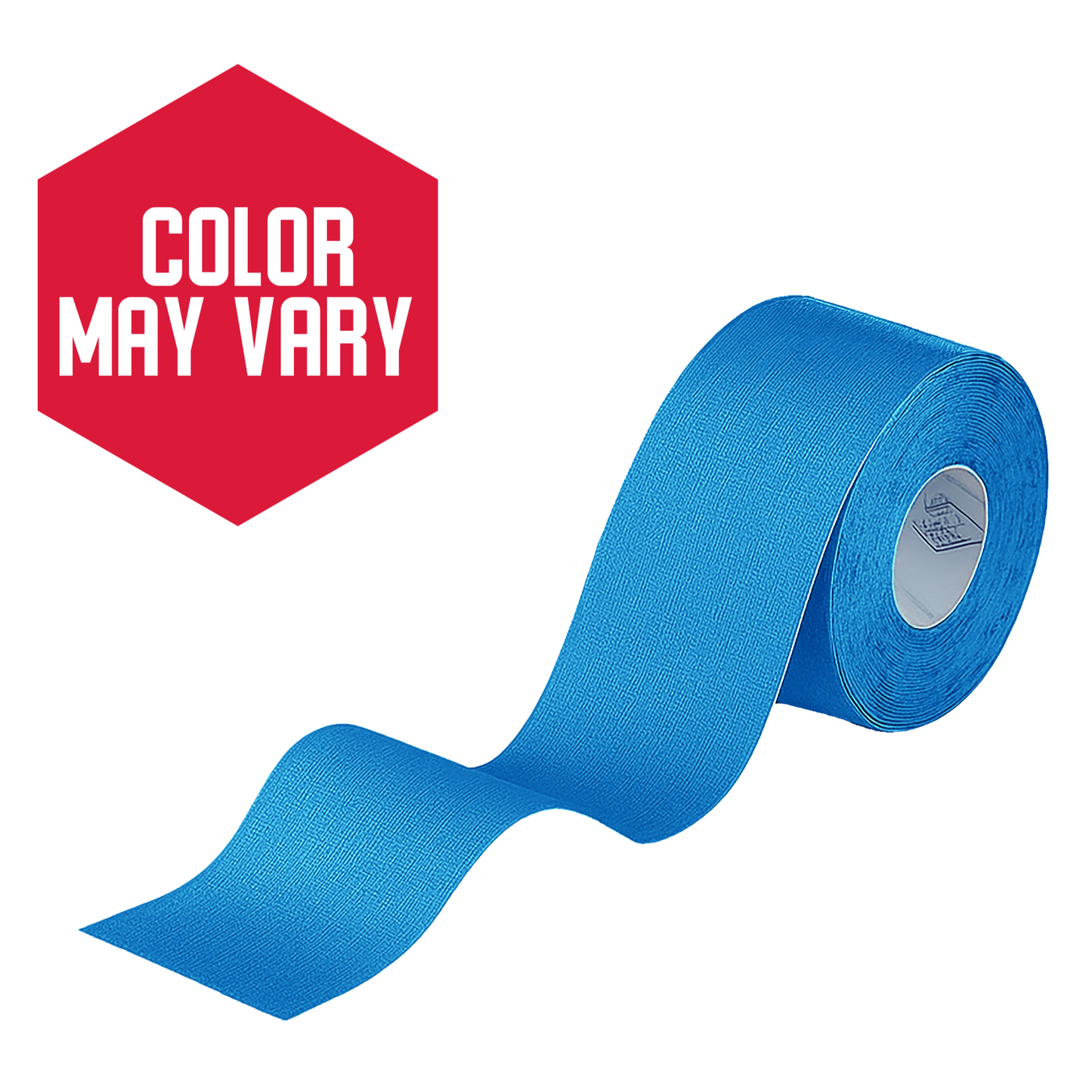 Kinesiology Tape For Muscle Support And Injury Recovery