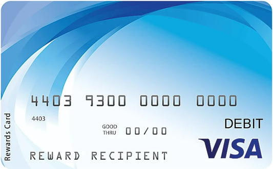 $10 Prepaid Virtual Visa